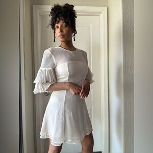 Keepsake Minivestido Say You Will Mini Dress